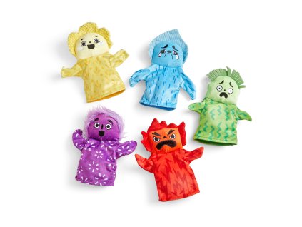 95417 Feelings Family Hand Puppets sh1 web