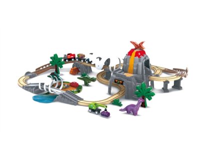E3795A Dino Railway Adventure Set
