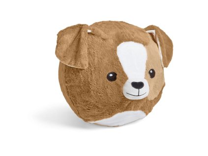 Hand2Mind - Jóga balón Buddy with BubblePlush™ (Dog)
