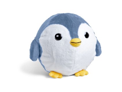 Hand2Mind - Jóga balón Buddy with BubblePlush™ (Tučňák)