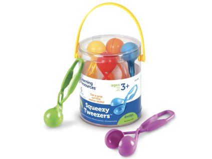 Learning resources - Klešťové naběračky LER5963