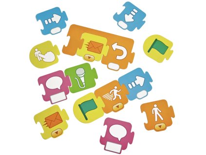 Learning Resources - magnetická výuková sada pro programování