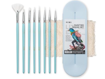 HIMI sada 8 štětců