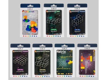 Cublo - Hrací karty