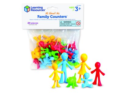 3660 All About Me FamilyCnt 2 sh