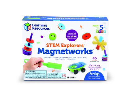 9468 Stem Mega Magnet Set BOX cnt sh web