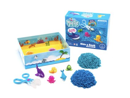 Pluffle hide and Seek