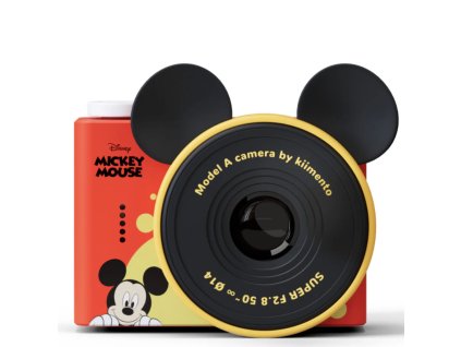 Kiimento - mini kamera Disney Mickey Mouse
