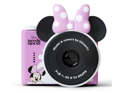 Kiimento - mini kamera Disney Minnie Mouse