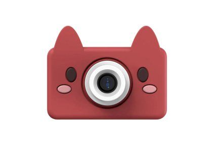 Kiimento - digitální fotoaparát Liška