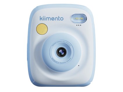 Kiimento - Sky Blue Print Pro Camera