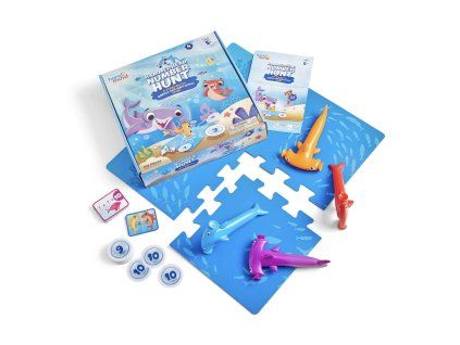 Hand2Mind - Hammerhead – matematická hra na hledání čísel s kladivouny