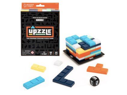 Educational Insights - Upzzle – logická hlavolamová hra