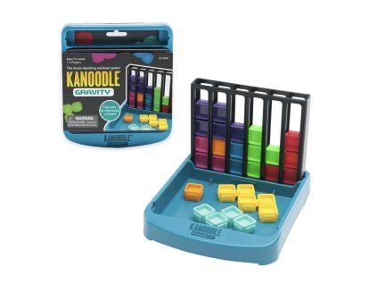 Educational Insights - Kanoodle Gravity – 3D logická hlavolamová hra