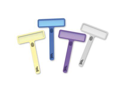 Hand2mind – prstový zvýrazňovač textu pro nácvik čtení