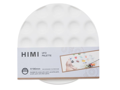 HMFTS144 HIMI Round Palette, 180 x 180 mm