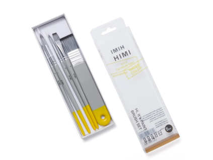HMBSC350 HIMI Watercolour Brush Set of 5