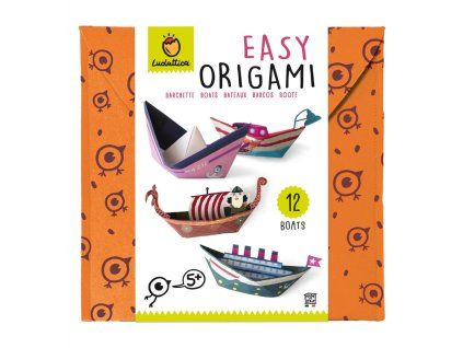76 1 ludattica easy origami lodicky