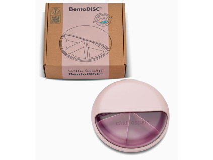 1448 carl oscar bentodisc svacinovy disk velky ruzovy