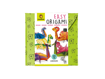 223 1 ludattica easy origami dinosauri