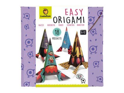 211 ludattica easy origami rakety