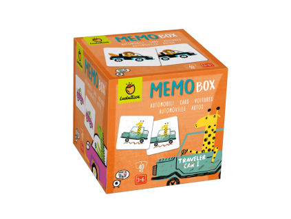 148 1 ludattica pexeso auta memo box