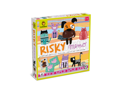 154 1 ludattica risky pexeso pozor pes
