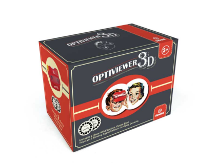 981 svoora 3d prohlizec vcetne 2 kotoucu