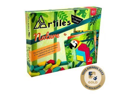 637 svoora artiles trapezova vyzva priroda