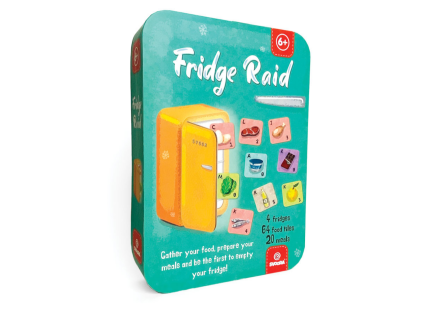 1005 svoora magneticka hra fridge raid vyprazdnete lednici
