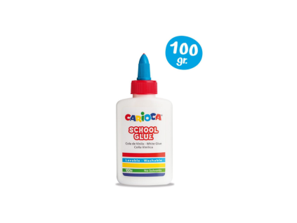 42768 - Carioca bílé lepidlo 100g