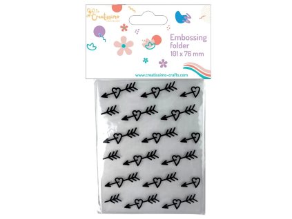 887 3543 creatissimo embossovaci kapsa amoruv sip 76 x 101 mm