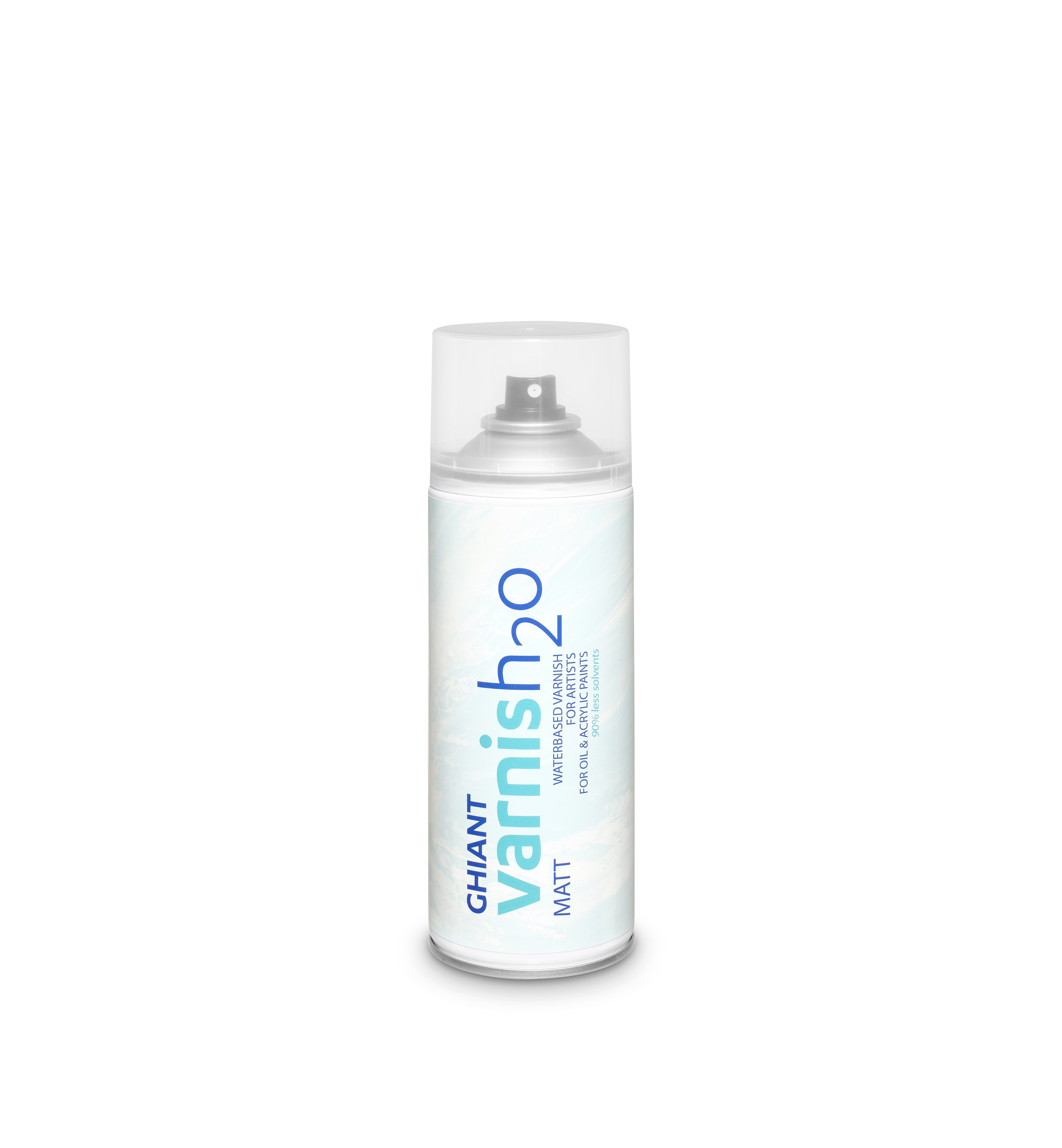 Ghiant - H2O závěrečný lak - 400 ml - matný