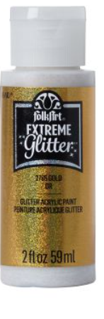 FolkArt Multi-Surface Acrylic Paint - 59 ml různé barvy Multi surface: TEAL