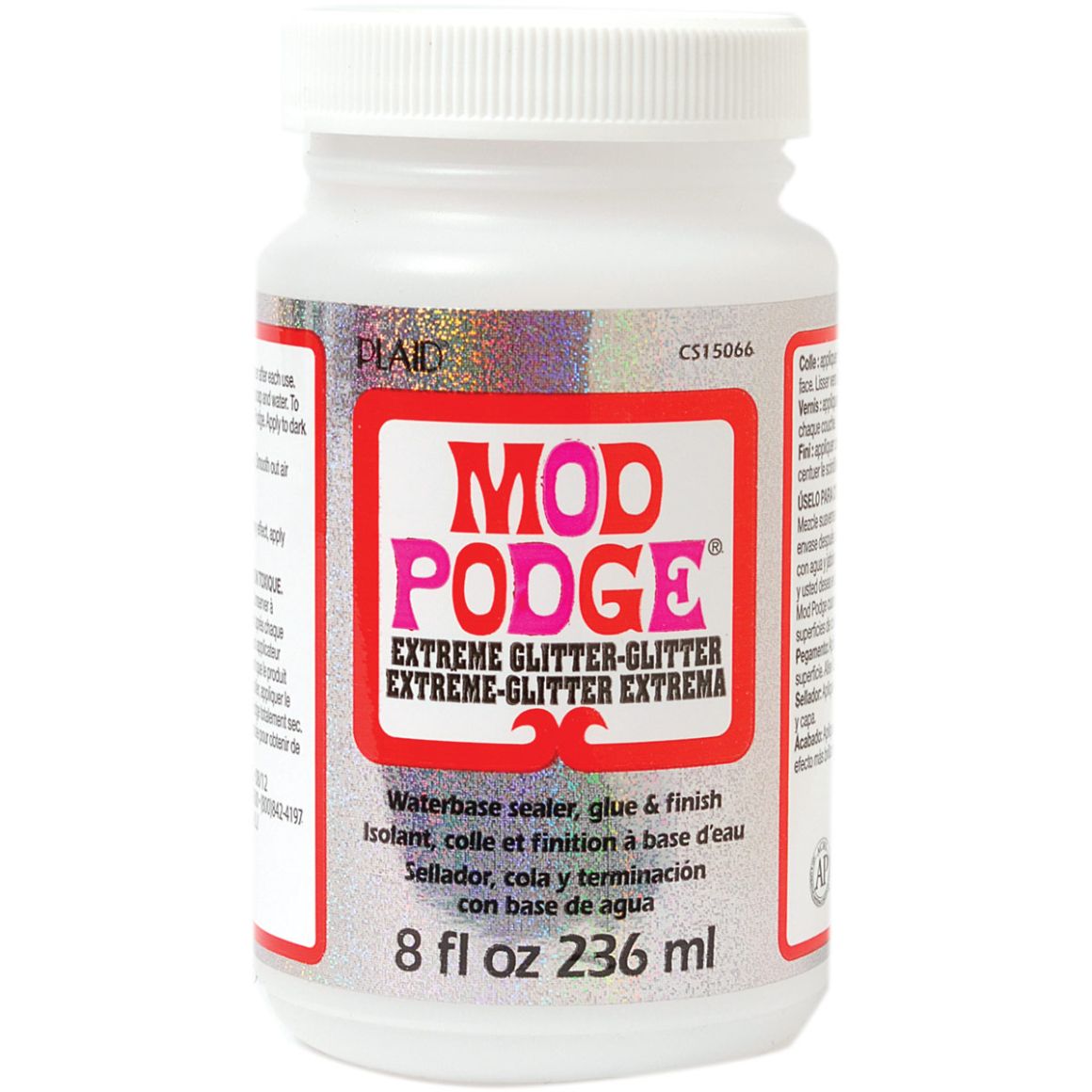 Mod Podge Extreme Glitter - Třpytivé lepidlo, lak a finiš 236 ml