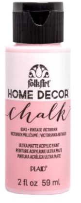 FolkArt Home Decor Chalk & wax - 58 ml různé barvy Folkart Chalk: VINTAGE VICTORIAN