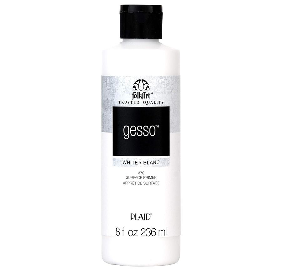 Gesso primer - Základní nátěr pro speciální povrchy 236 ml
