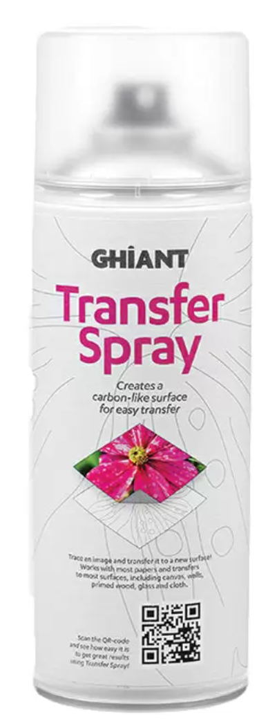 GHIANT Transfer Spray, 400 ml