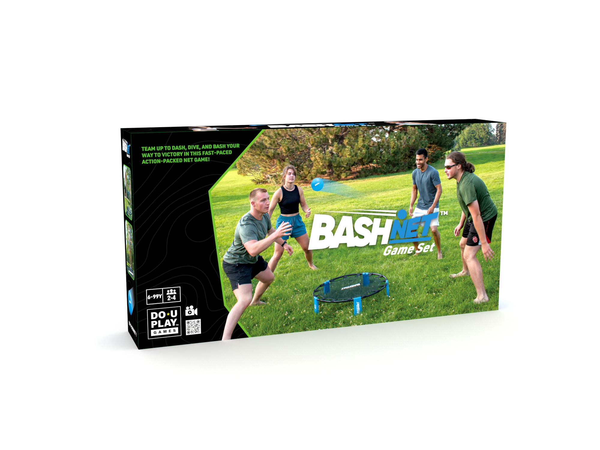 Trelines- Hra Bash-Net