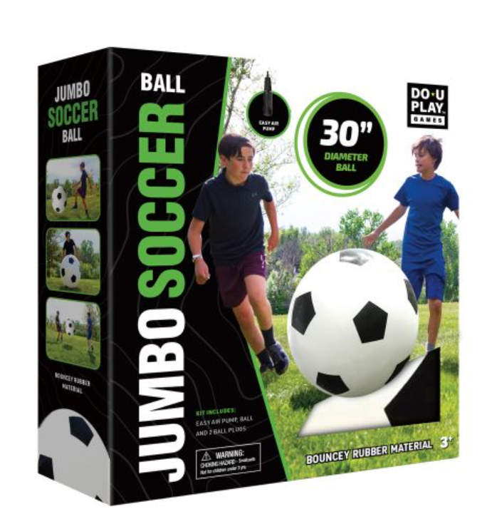 Trelines - Fotbalový míč 30" Jumbo