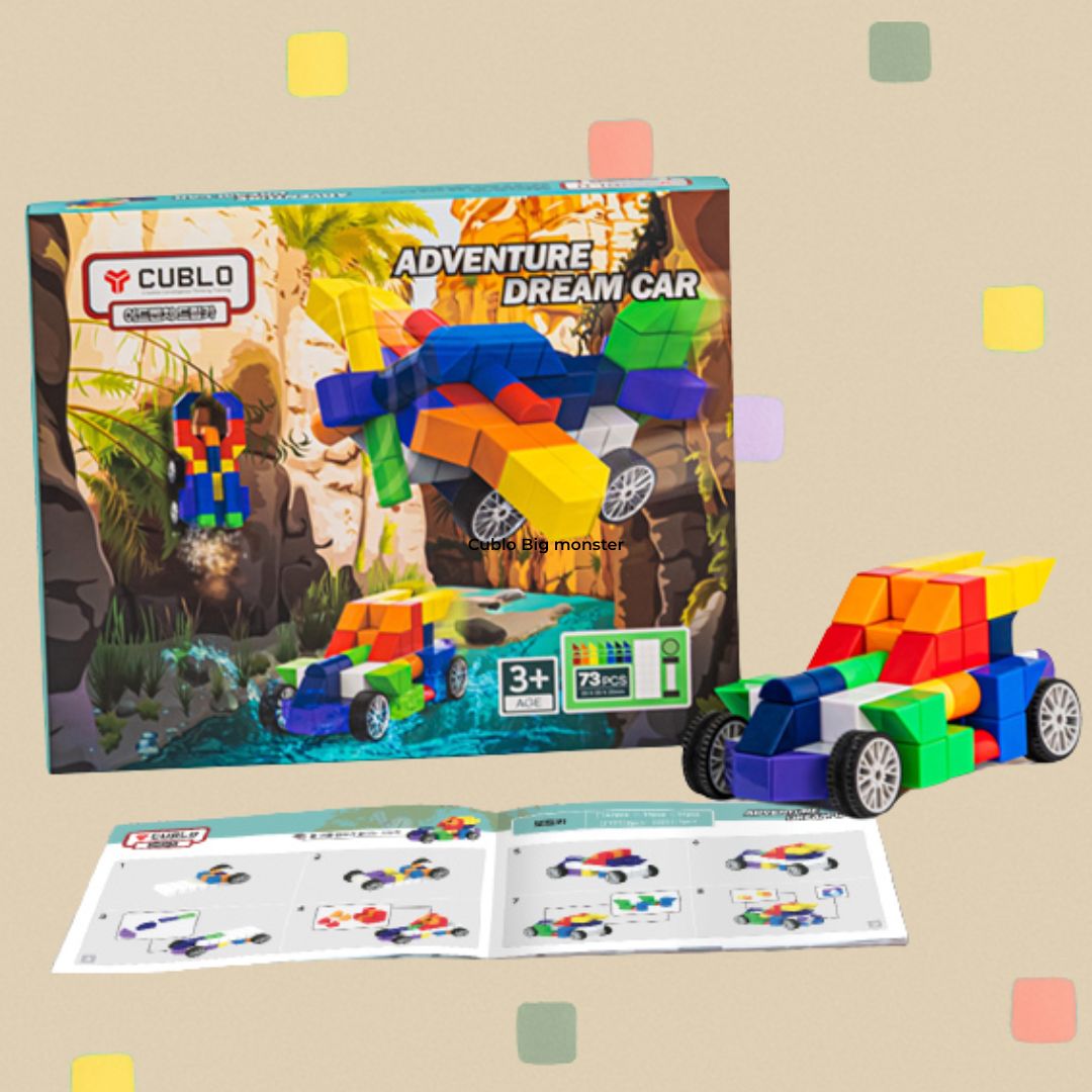 Cublo - Adventure dream car - 73ks
