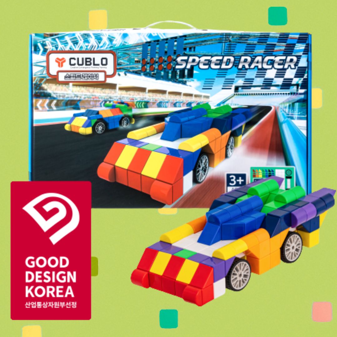 Cublo - Speed Racer - 126 ks