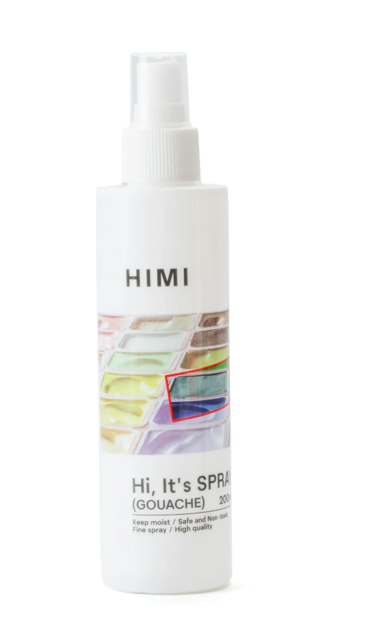 HIMI zvlhčující kvašový spray - 200 ml