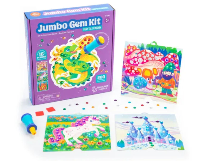 Educational Insights  - Sada Jumbo Gem