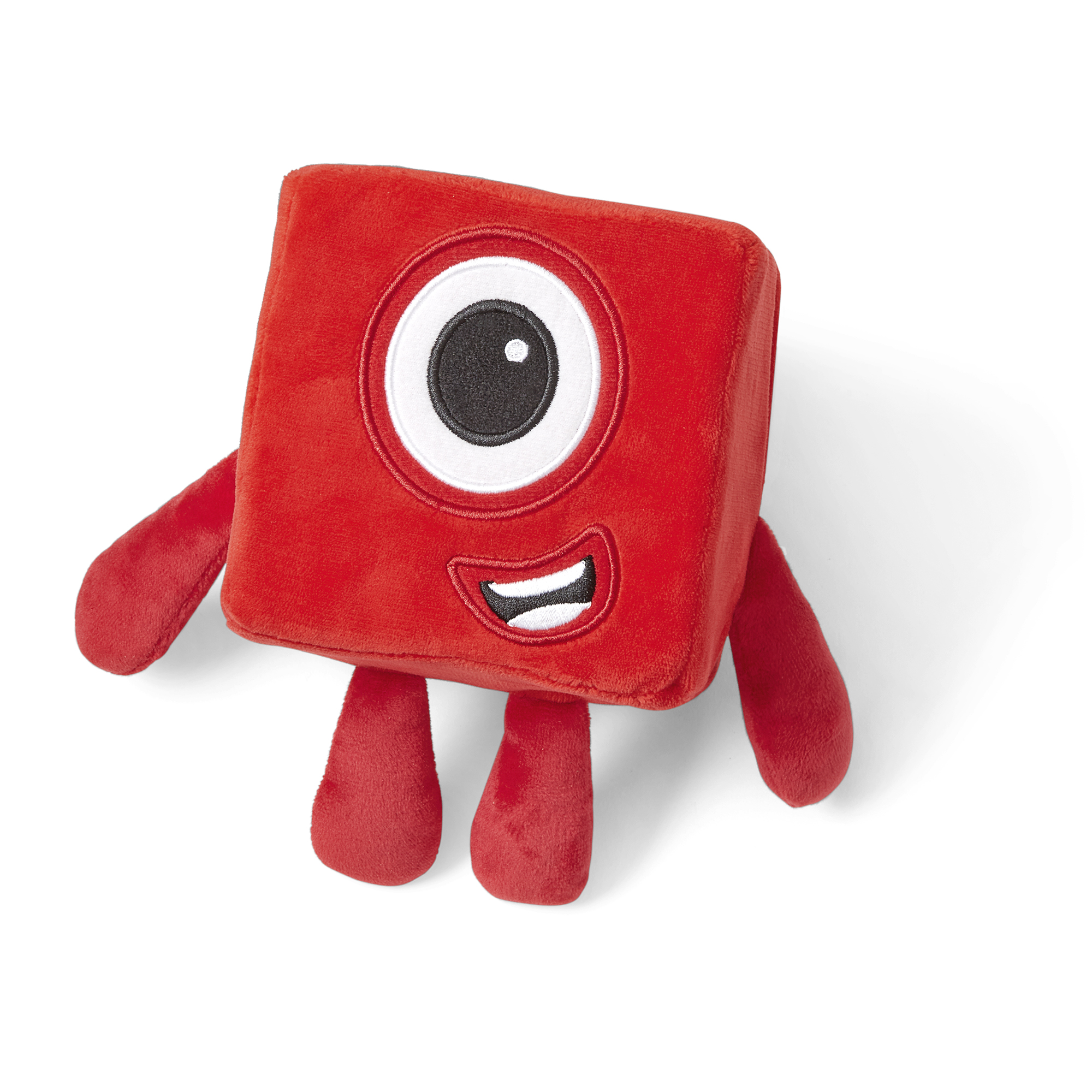 Learning Resources - Numberblocks® Plyšová jednička