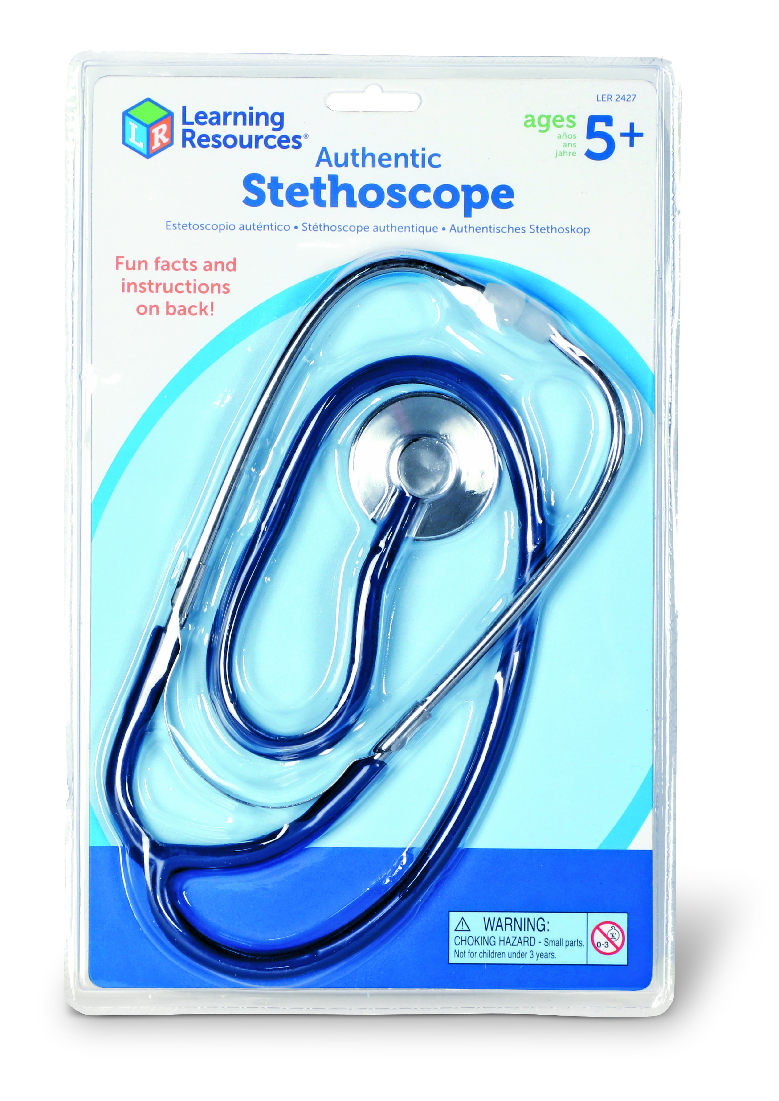 Learning Resources - Stetoskop
