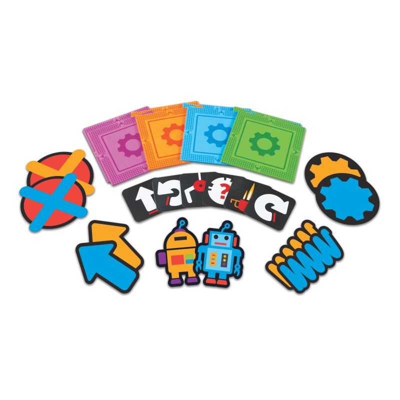 Learning Resources – Pohybová hra pro učení programování Let’s Go Code!