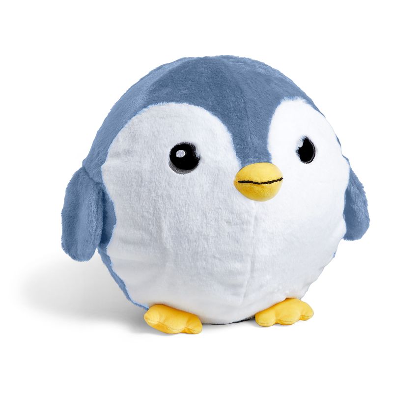 Hand2Mind - Jóga balón Buddy with BubblePlush™ (Tučňák)