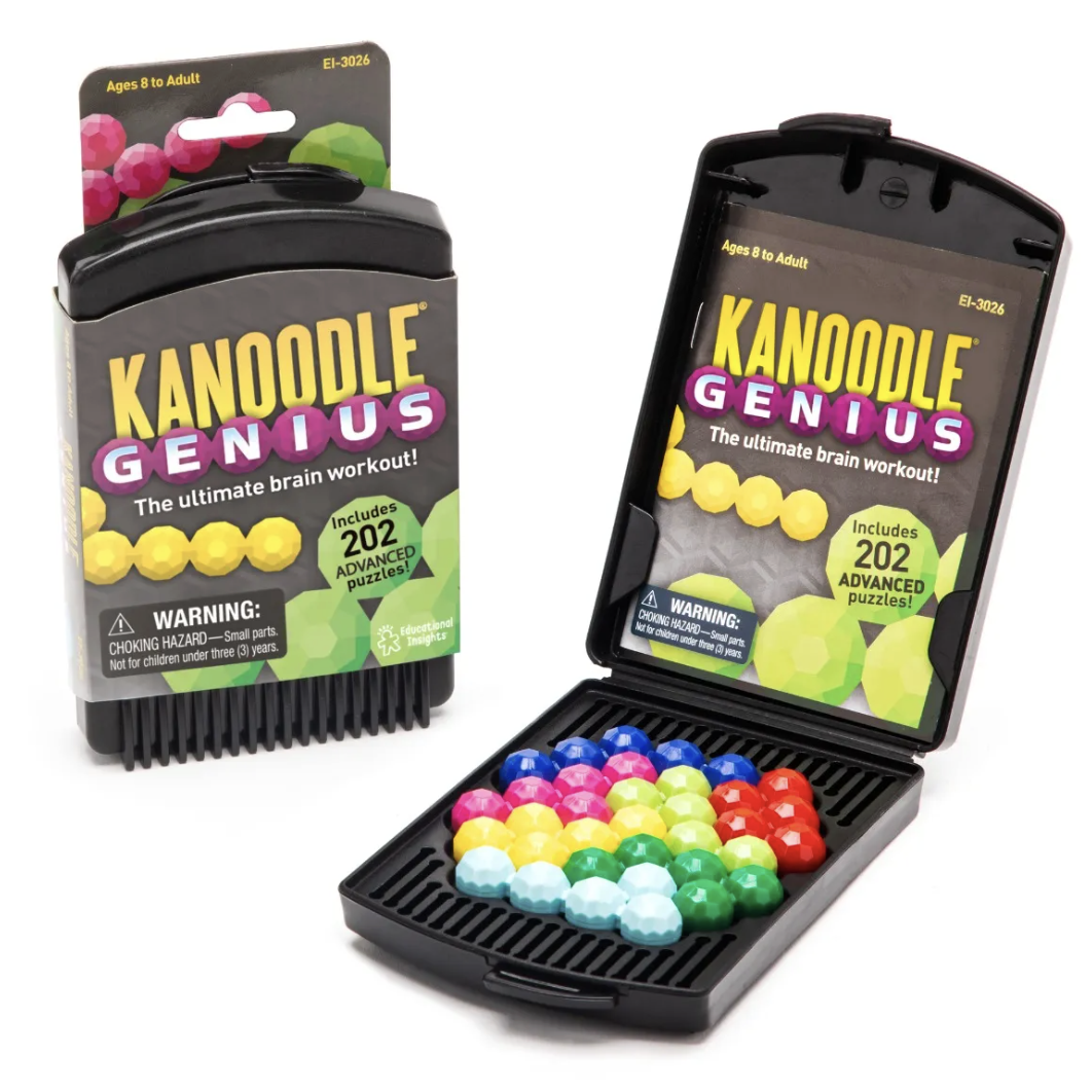 Educational Insight - IQ hra Kanoodle Genius