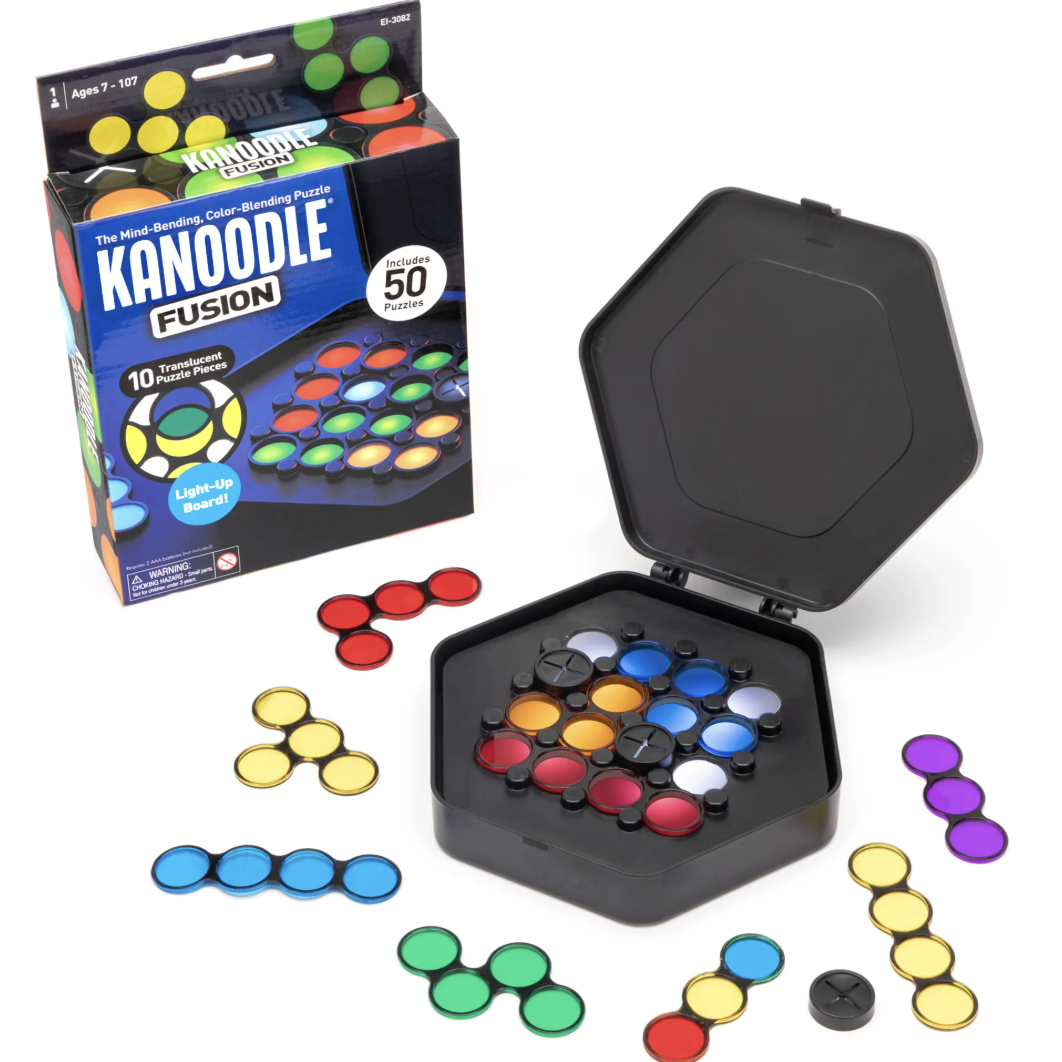Educational insights - Kanoodle Fusion